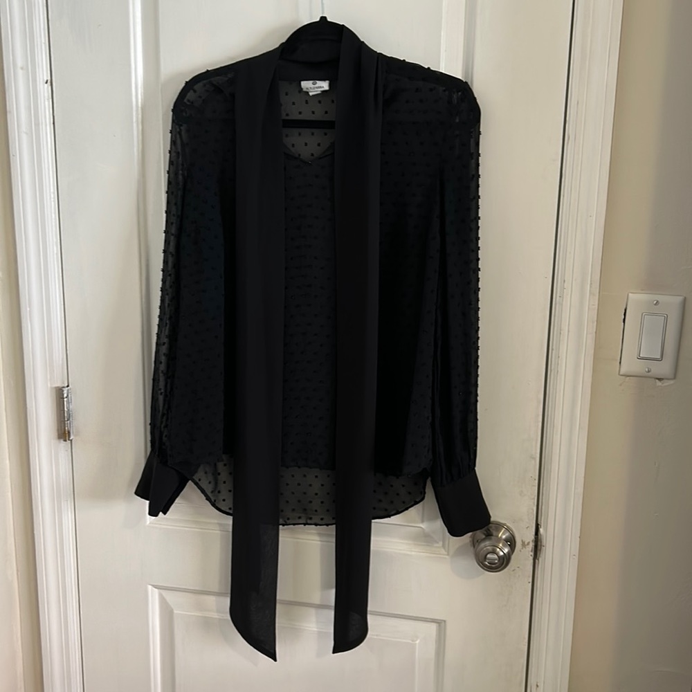 Work blouse